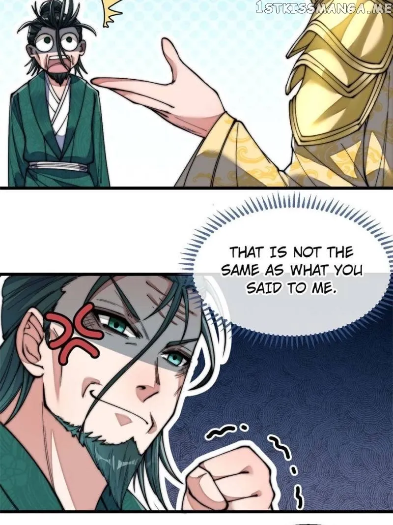 I'm Really Not the Child of Luck Chapter 65 page 19 - 