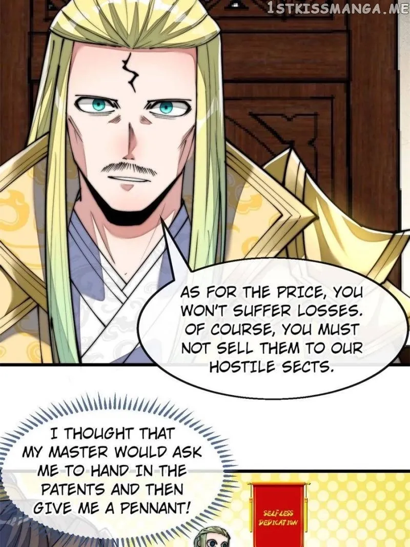 I'm Really Not the Child of Luck Chapter 65 page 21 - 