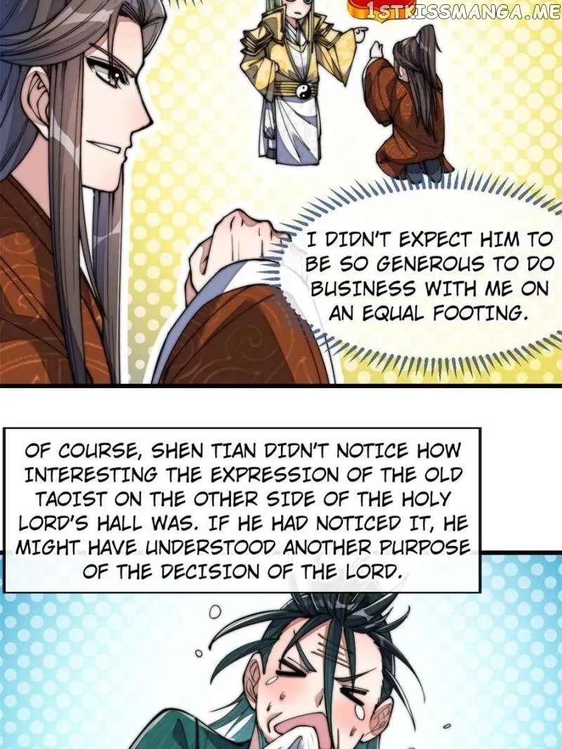I'm Really Not the Child of Luck Chapter 65 page 22 - 
