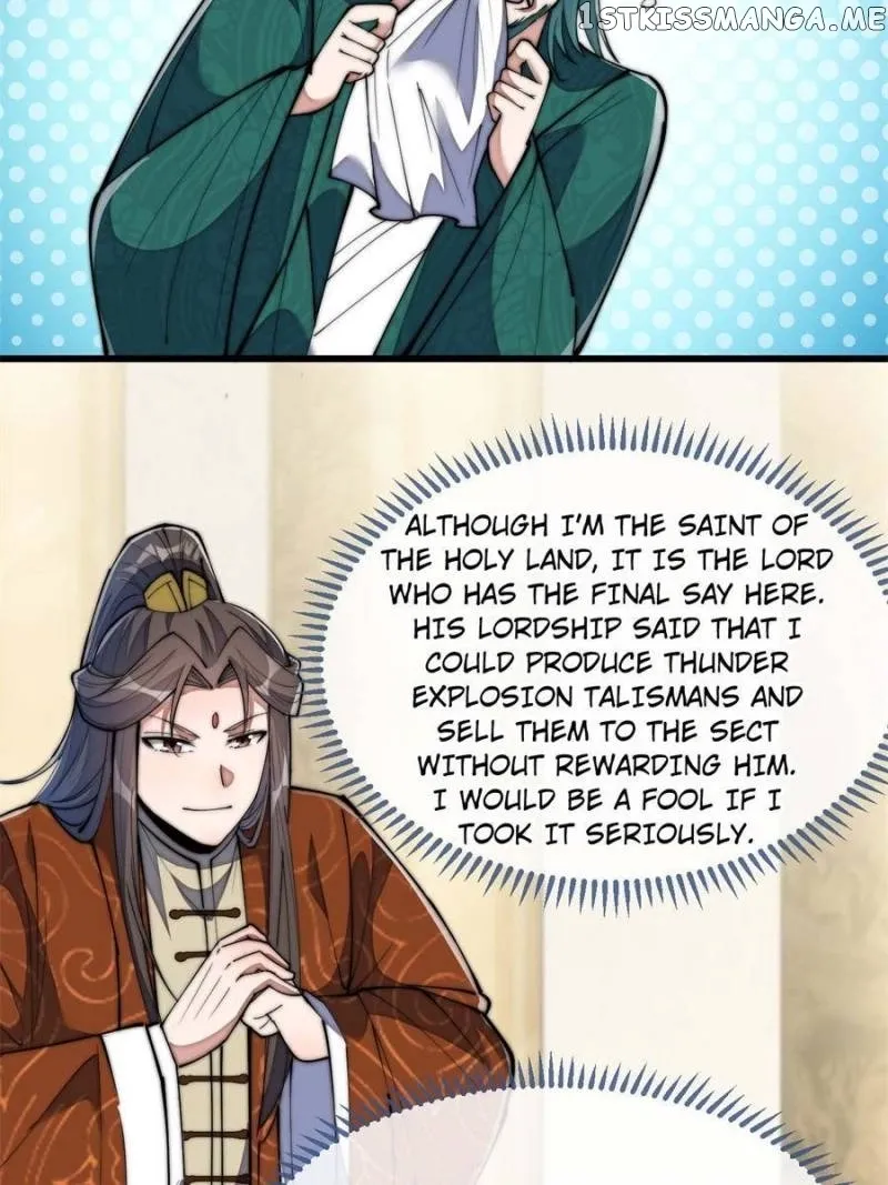 I'm Really Not the Child of Luck Chapter 65 page 23 - 