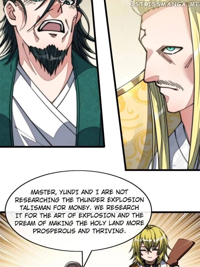 I'm Really Not the Child of Luck Chapter 65 page 27 - 