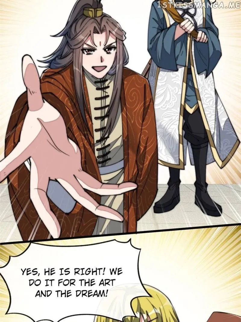 I'm Really Not the Child of Luck Chapter 65 page 28 - 