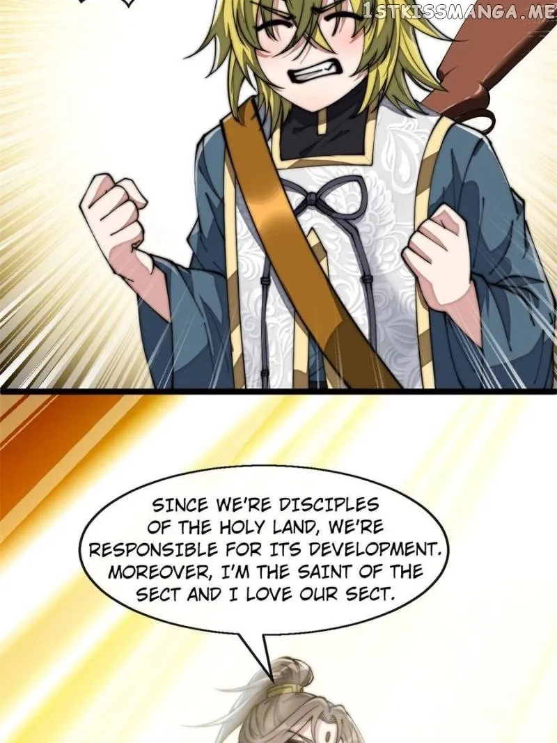 I'm Really Not the Child of Luck Chapter 65 page 29 - 