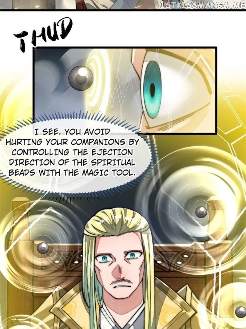 I'm Really Not the Child of Luck Chapter 65 page 4 - 