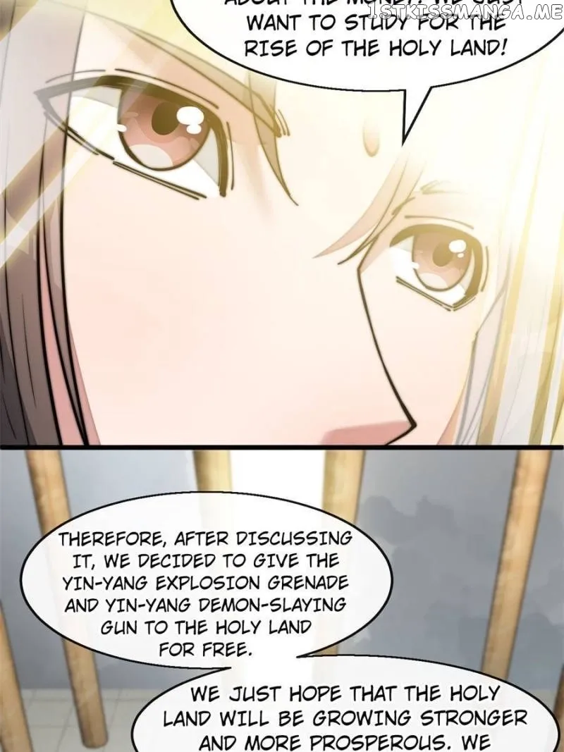 I'm Really Not the Child of Luck Chapter 65 page 31 - 