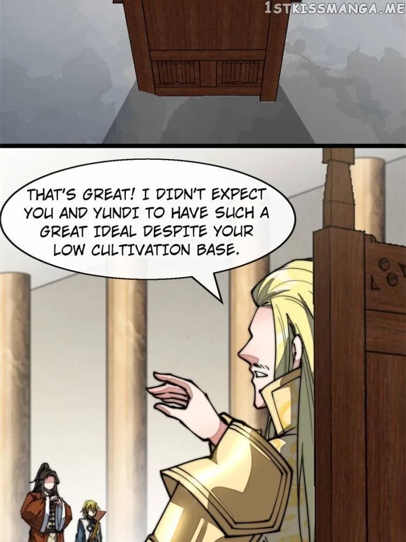 I'm Really Not the Child of Luck Chapter 65 page 33 - 