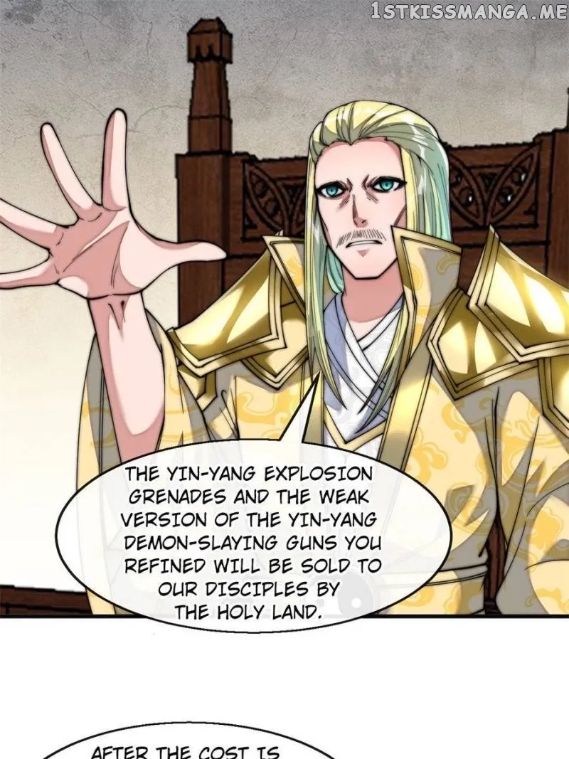 I'm Really Not the Child of Luck Chapter 65 page 37 - 