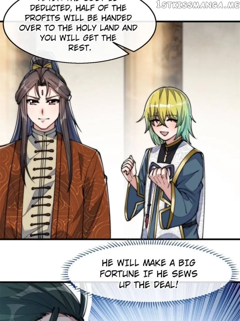 I'm Really Not the Child of Luck Chapter 65 page 38 - 