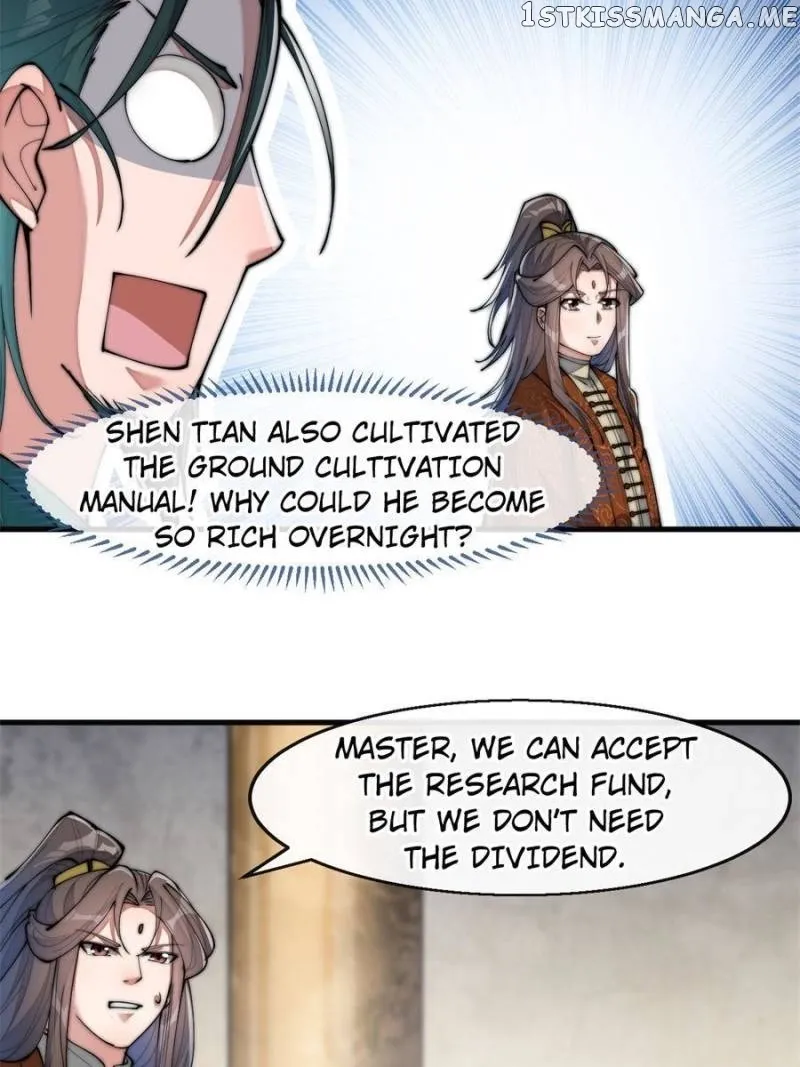 I'm Really Not the Child of Luck Chapter 65 page 39 - 