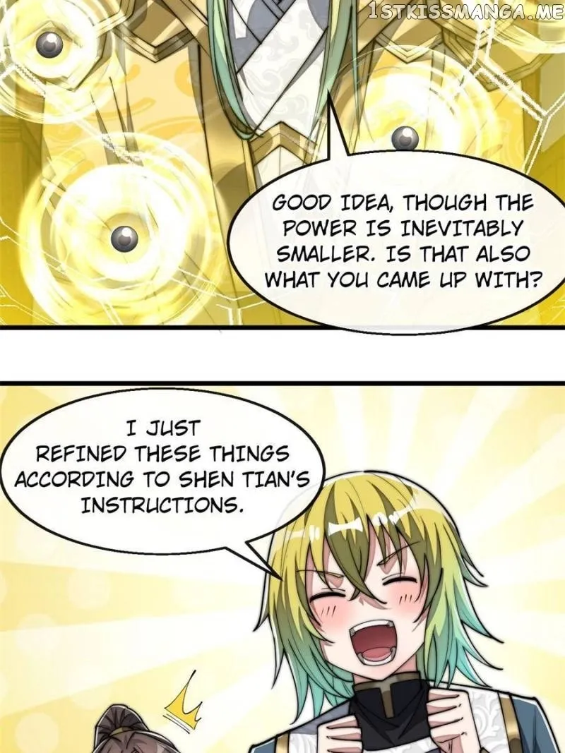 I'm Really Not the Child of Luck Chapter 65 page 5 - 