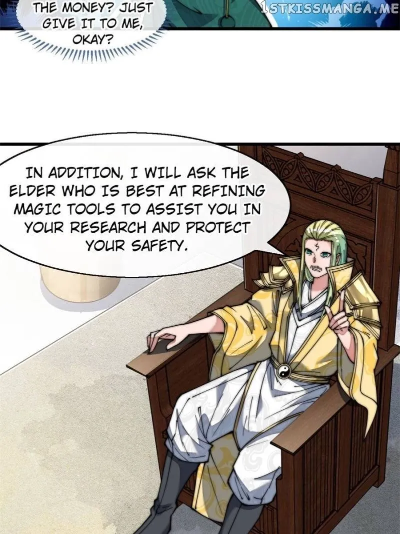 I'm Really Not the Child of Luck Chapter 65 page 43 - 