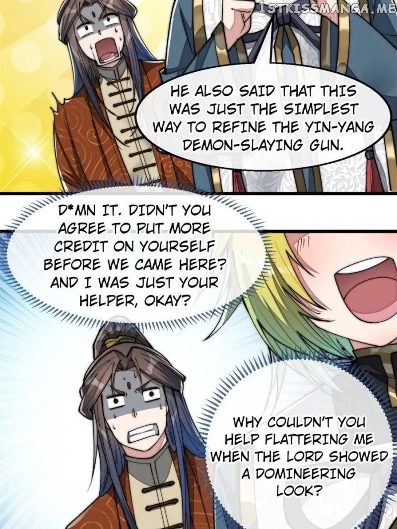 I'm Really Not the Child of Luck Chapter 65 page 6 - 