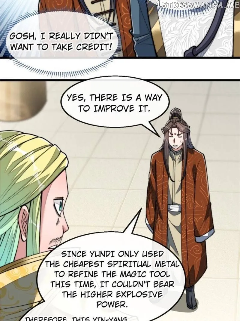 I'm Really Not the Child of Luck Chapter 65 page 7 - 