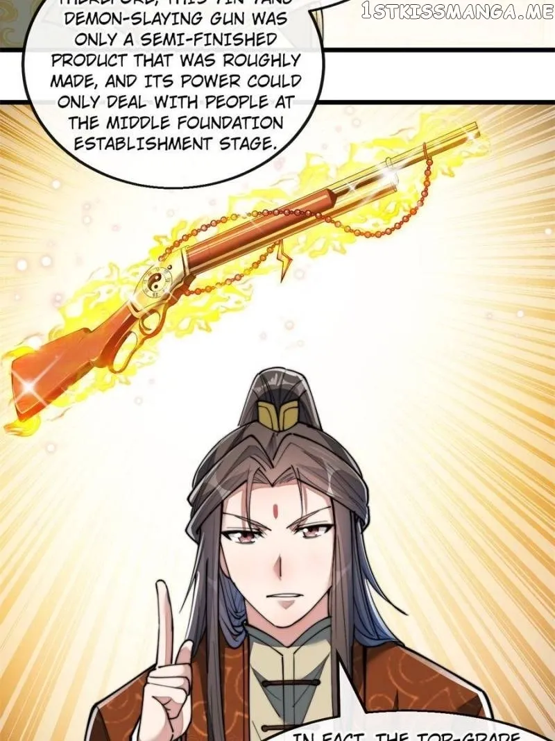 I'm Really Not the Child of Luck Chapter 65 page 8 - 