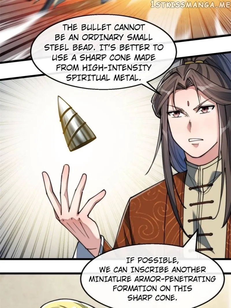 I'm Really Not the Child of Luck Chapter 65 page 10 - 