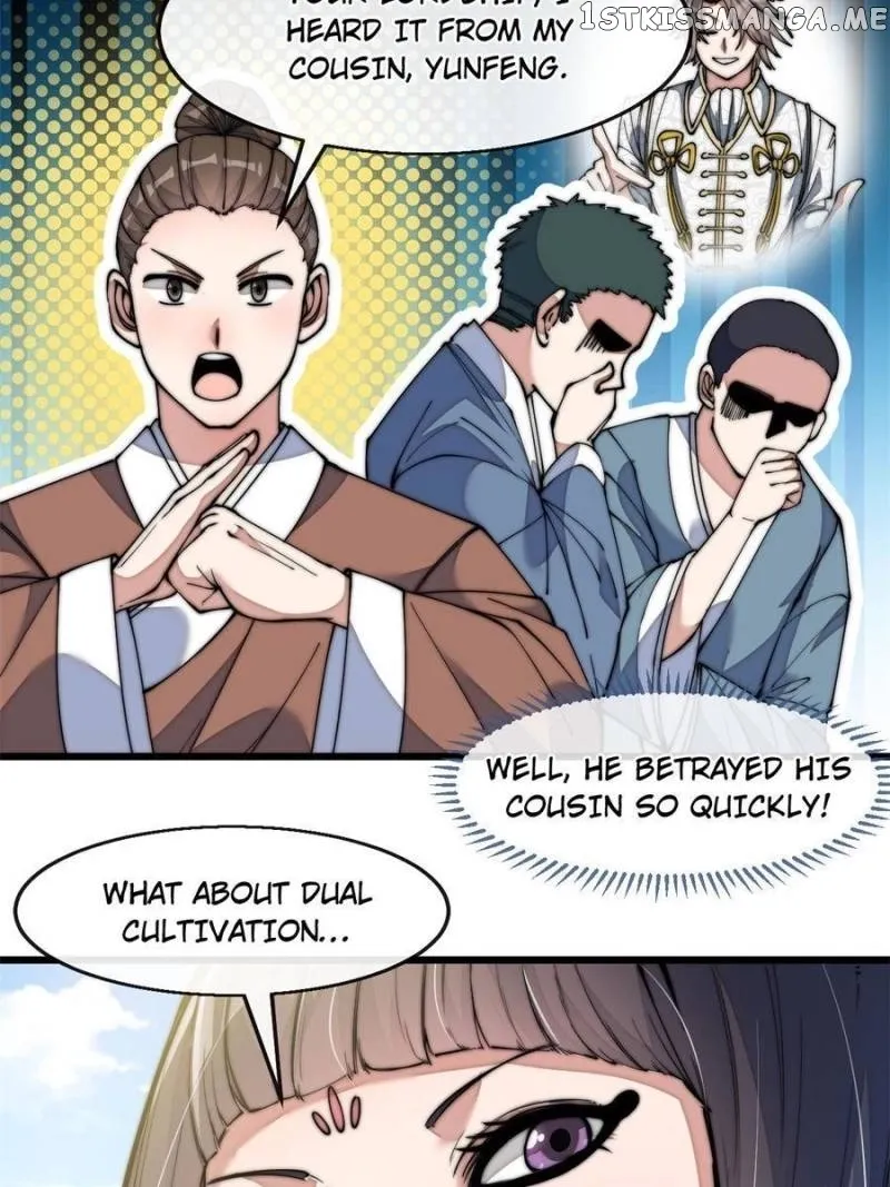 I'm Really Not the Child of Luck Chapter 66 page 14 - 