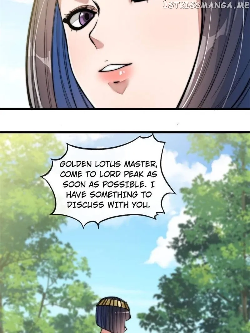 I'm Really Not the Child of Luck Chapter 66 page 15 - 