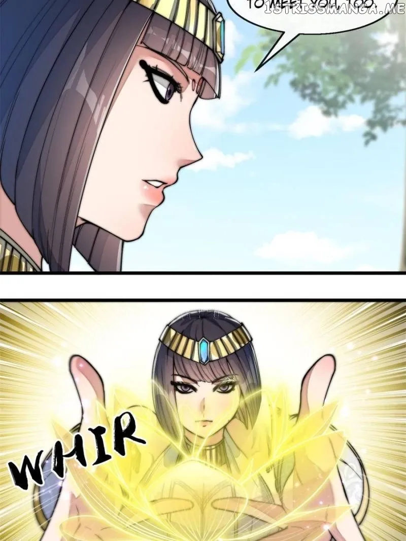 I'm Really Not the Child of Luck Chapter 66 page 17 - 