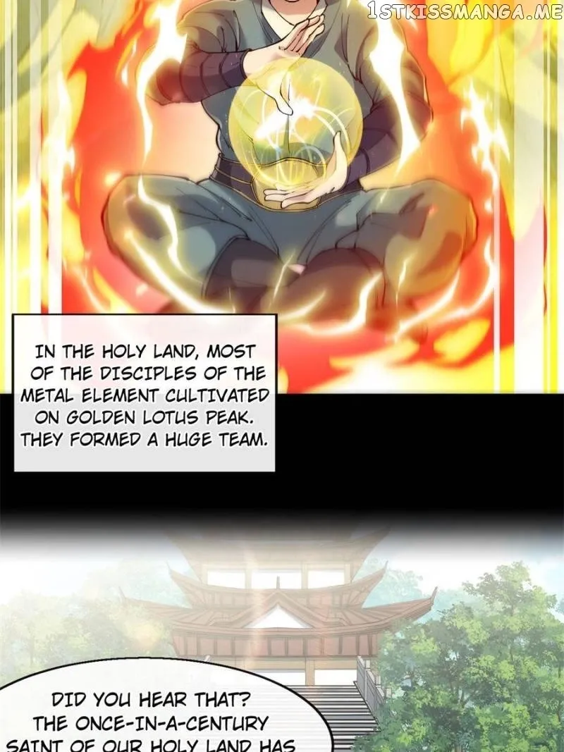 I'm Really Not the Child of Luck Chapter 66 page 3 - 