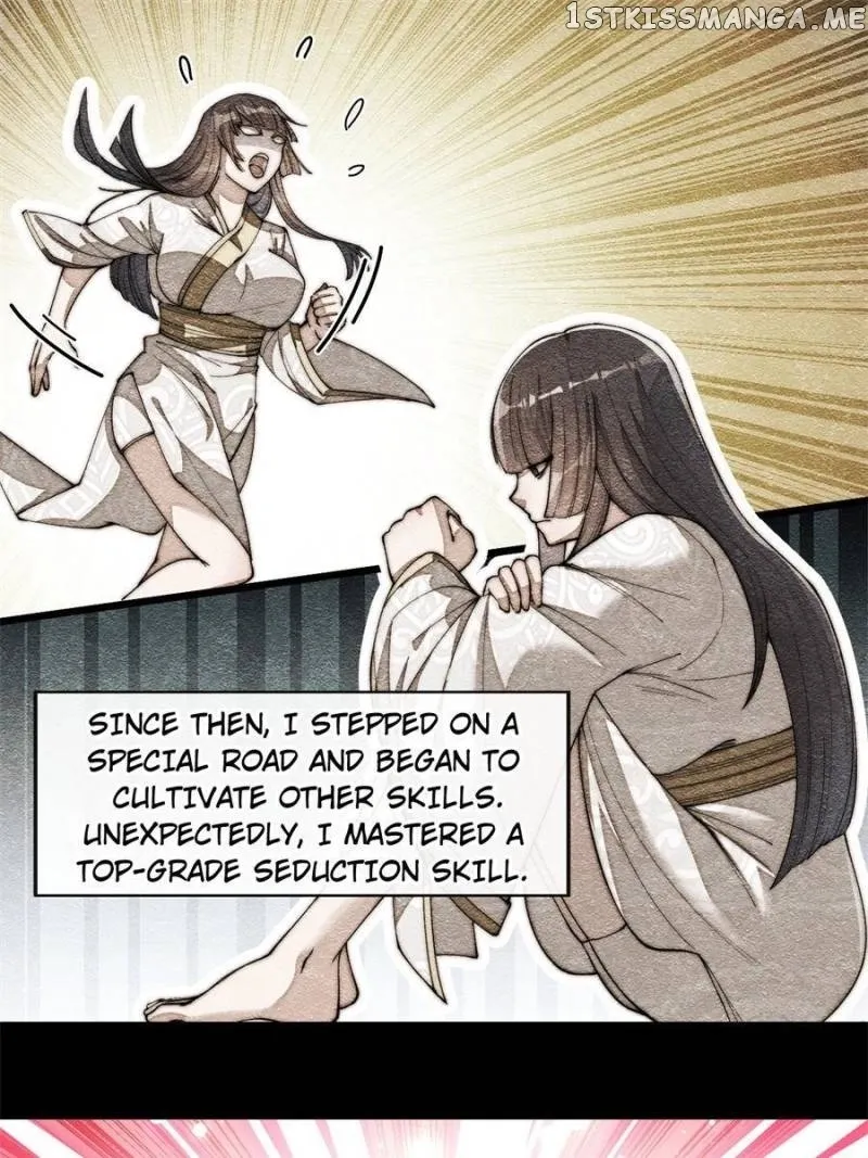I'm Really Not the Child of Luck Chapter 66 page 25 - 