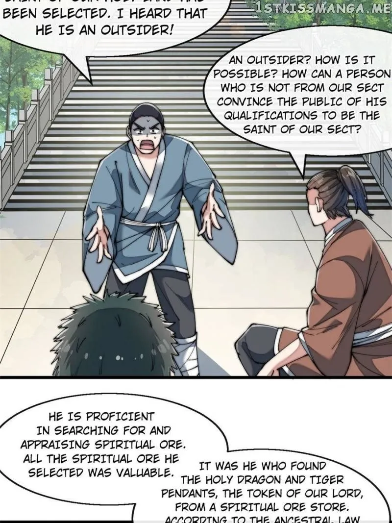 I'm Really Not the Child of Luck Chapter 66 page 4 - 