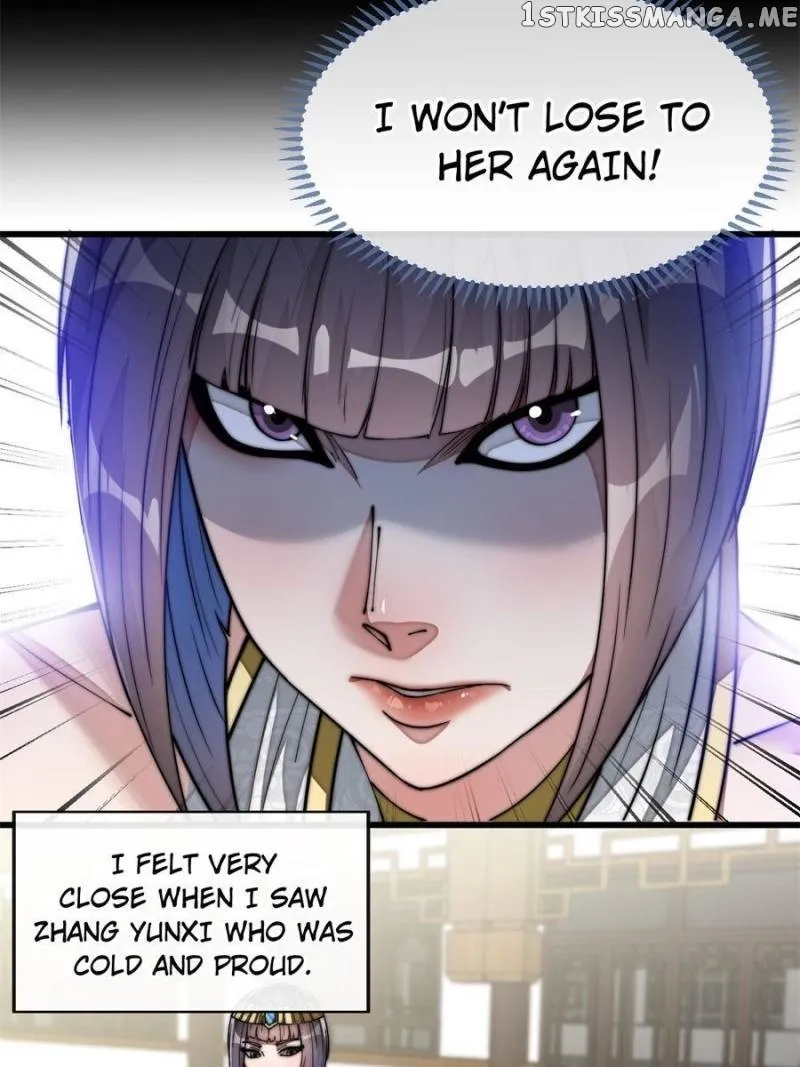 I'm Really Not the Child of Luck Chapter 66 page 31 - 