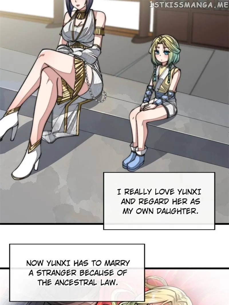 I'm Really Not the Child of Luck Chapter 66 page 32 - 