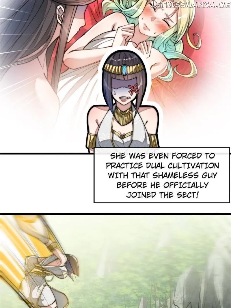 I'm Really Not the Child of Luck Chapter 66 page 33 - 