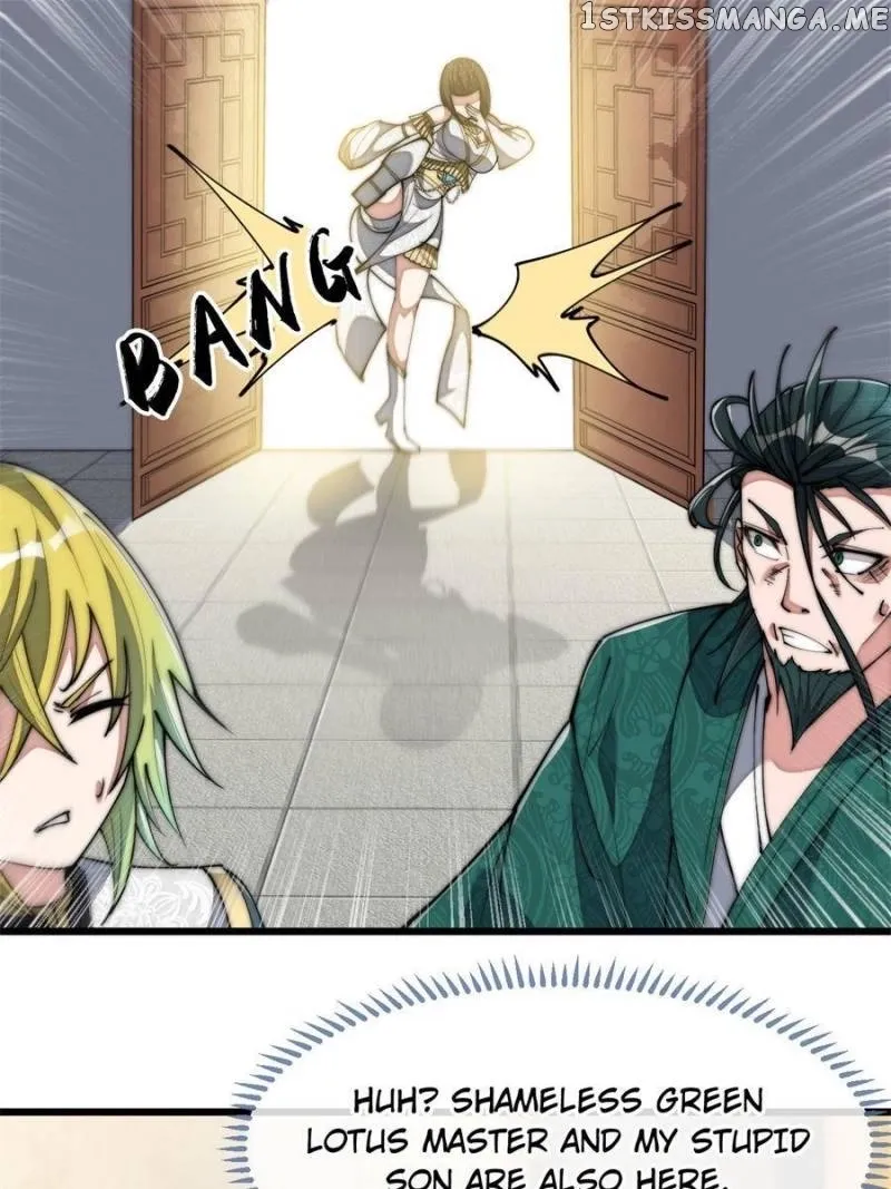 I'm Really Not the Child of Luck Chapter 66 page 37 - 