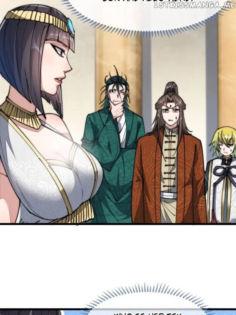 I'm Really Not the Child of Luck Chapter 66 page 38 - 