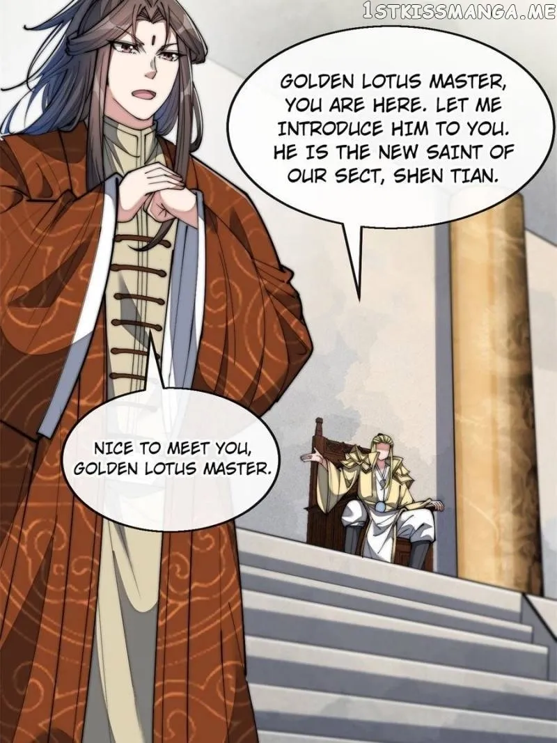I'm Really Not the Child of Luck Chapter 66 page 40 - 