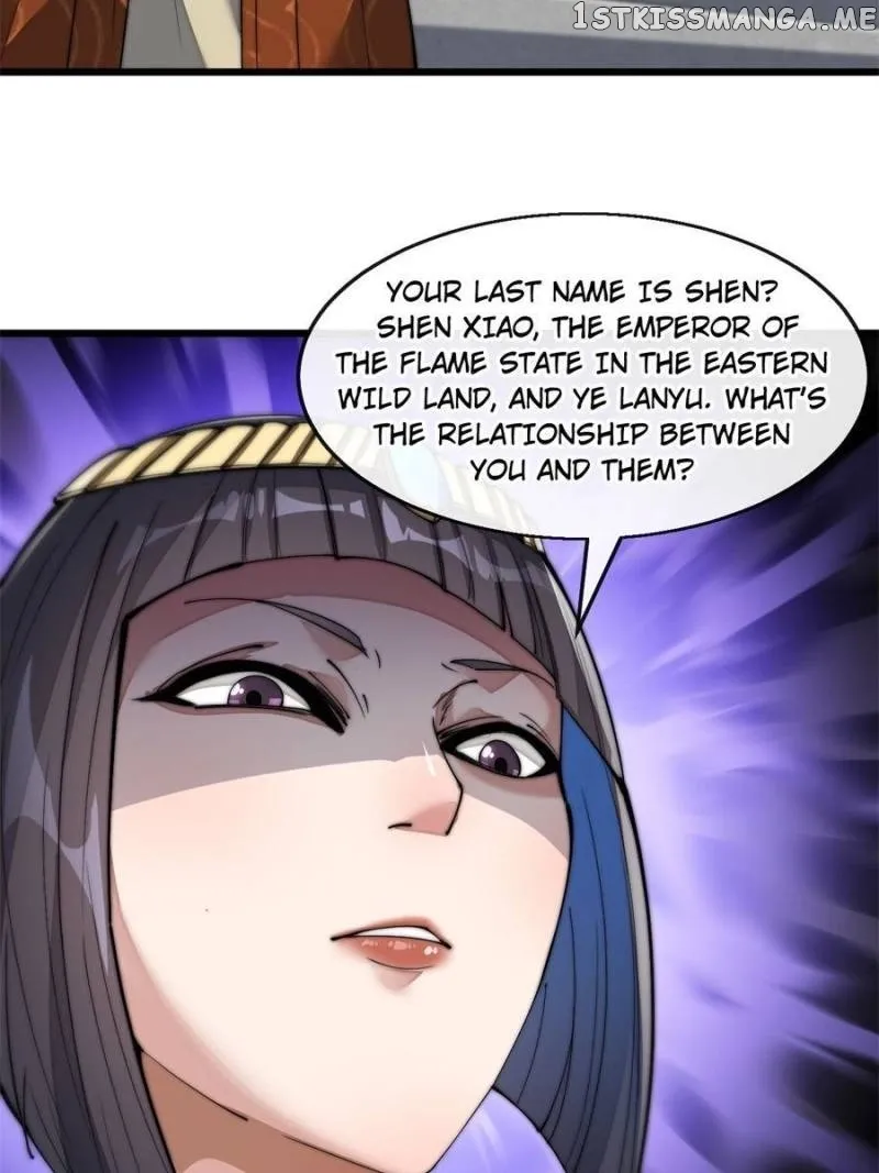 I'm Really Not the Child of Luck Chapter 66 page 41 - 