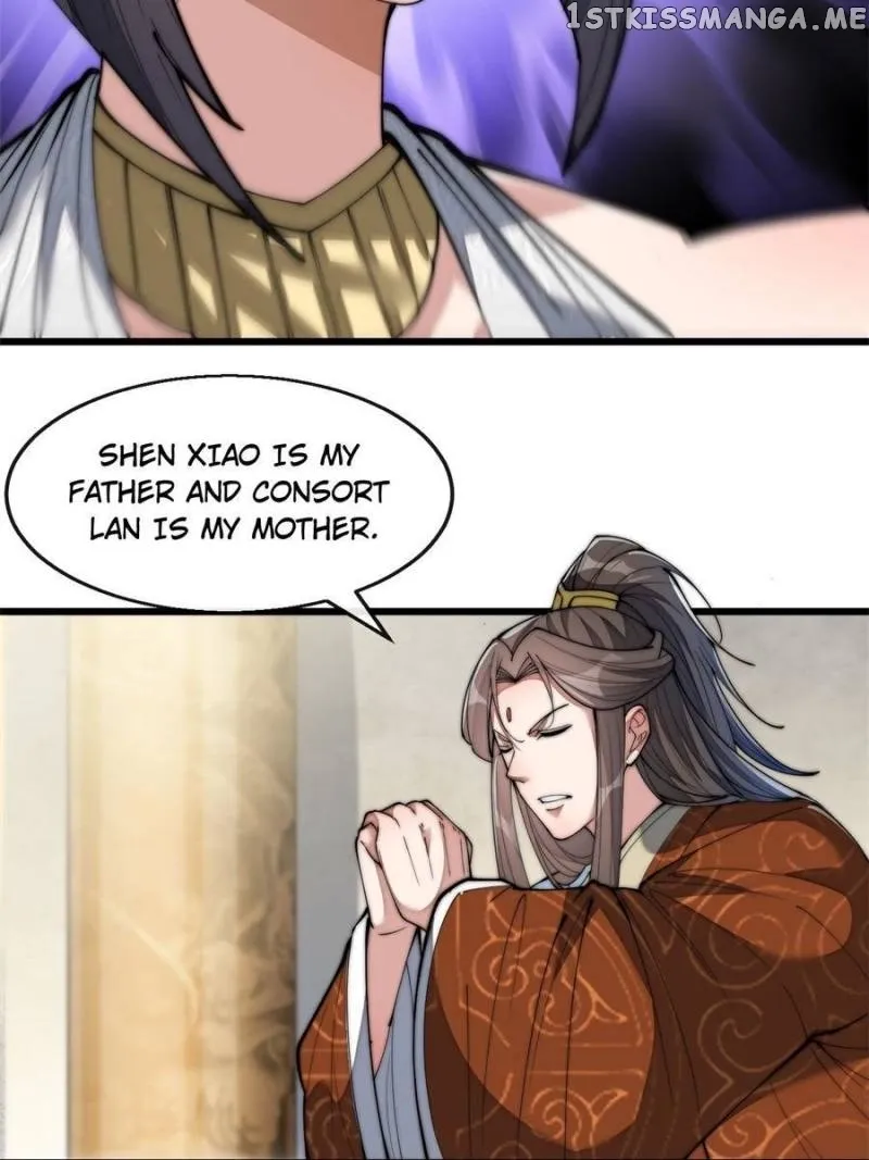 I'm Really Not the Child of Luck Chapter 66 page 42 - 