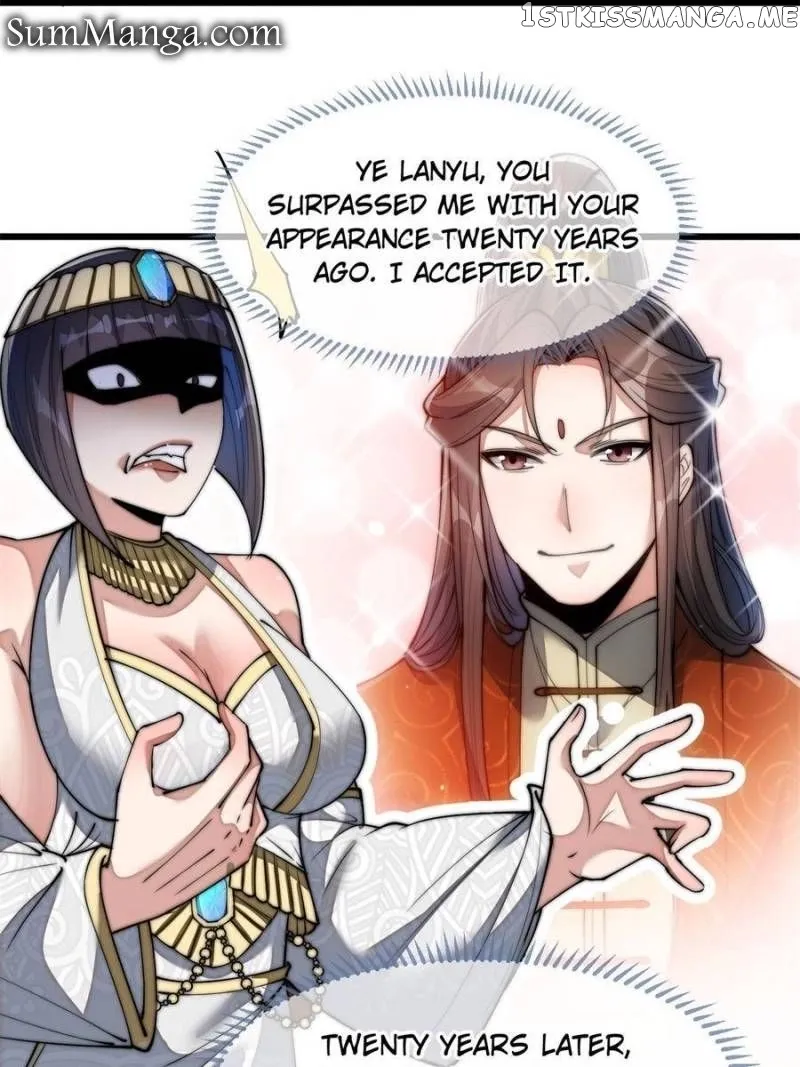 I'm Really Not the Child of Luck Chapter 66 page 43 - 