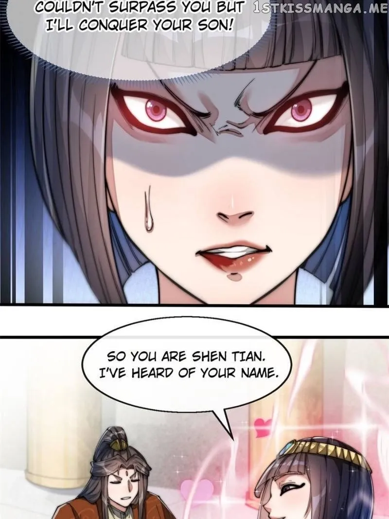 I'm Really Not the Child of Luck Chapter 66 page 45 - 