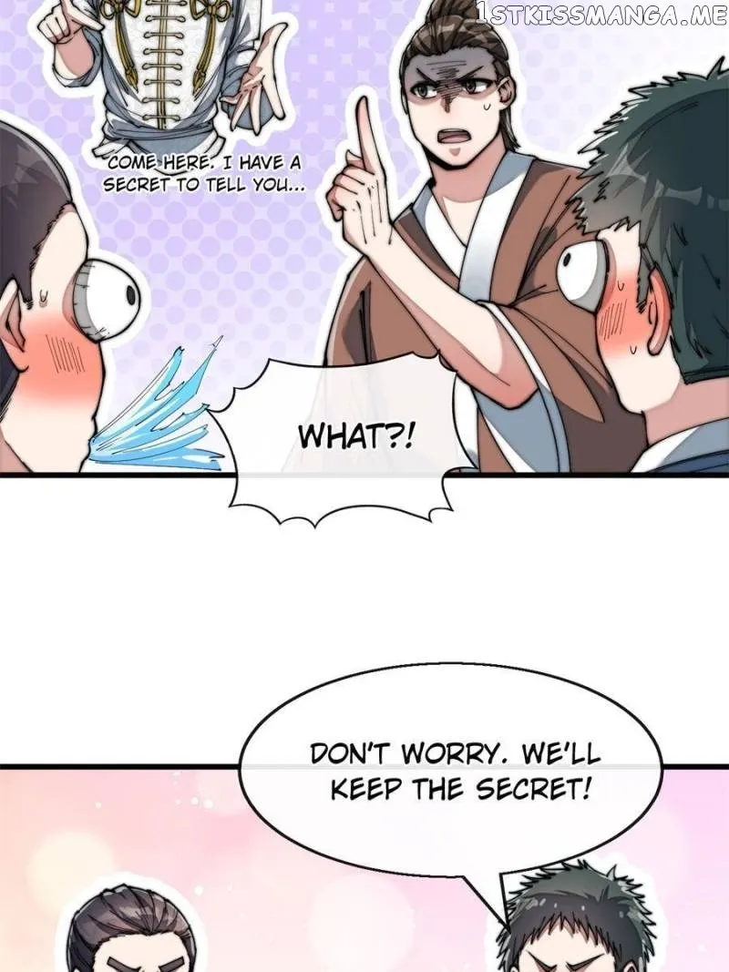 I'm Really Not the Child of Luck Chapter 66 page 6 - 