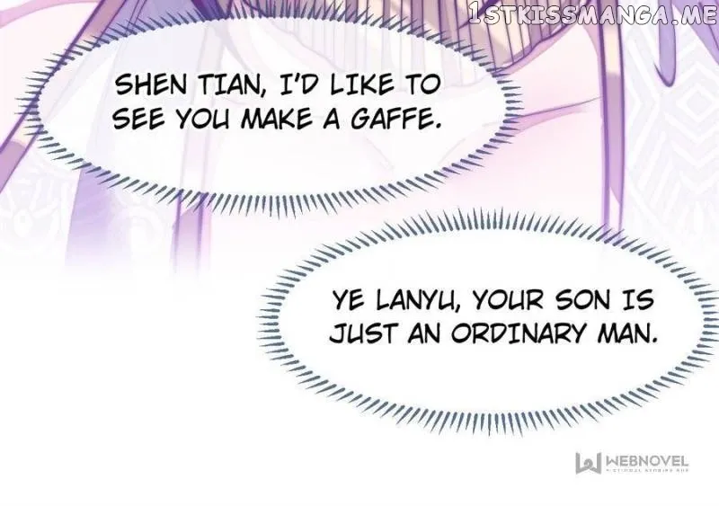 I'm Really Not the Child of Luck Chapter 66 page 53 - 