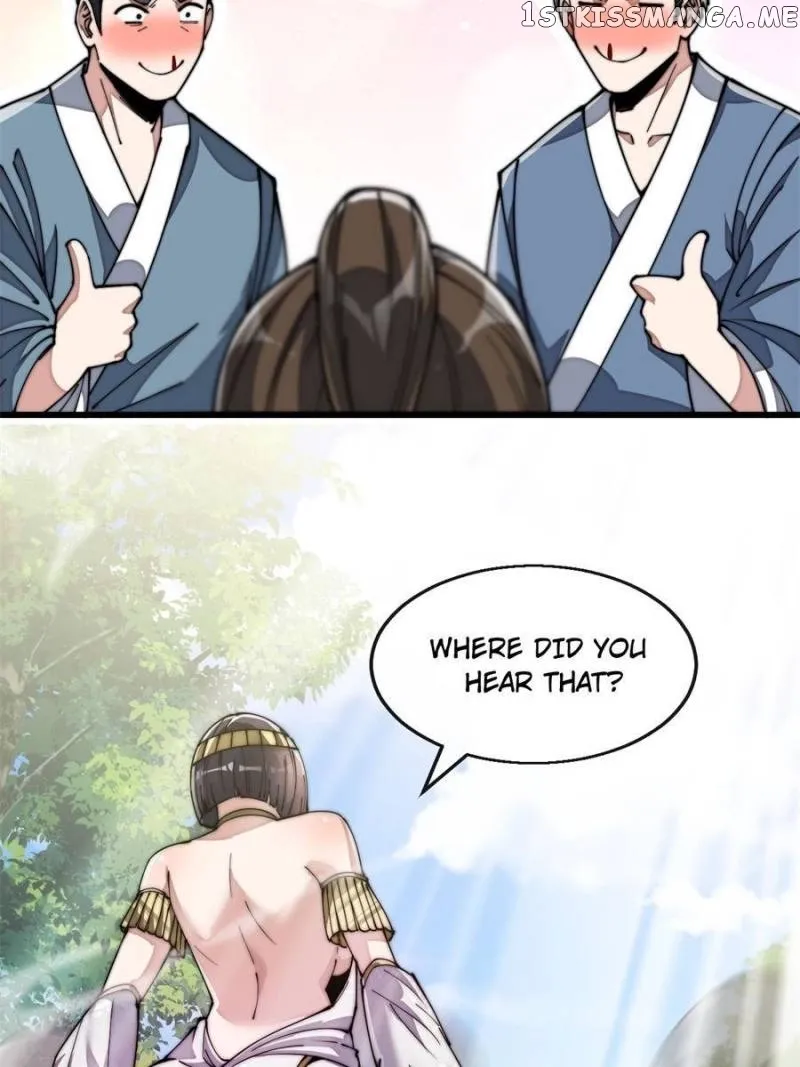 I'm Really Not the Child of Luck Chapter 66 page 7 - 