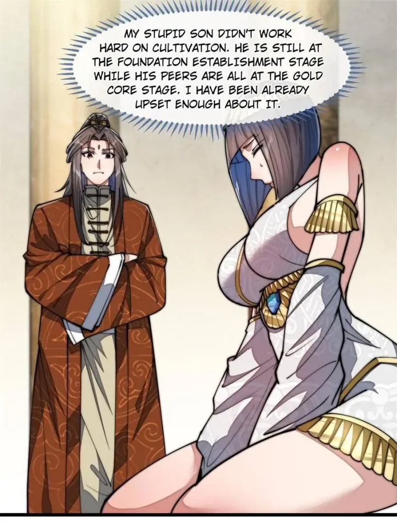 I'm Really Not the Child of Luck Chapter 67 page 13 - 