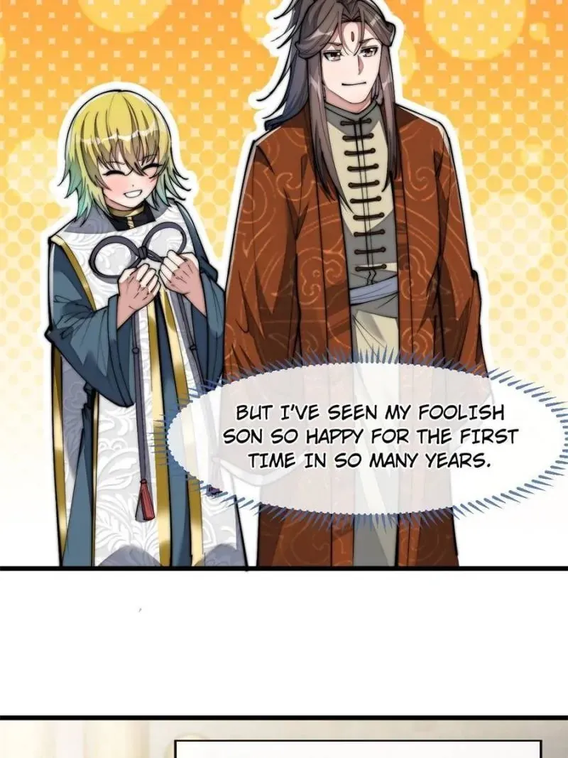 I'm Really Not the Child of Luck Chapter 67 page 16 - 