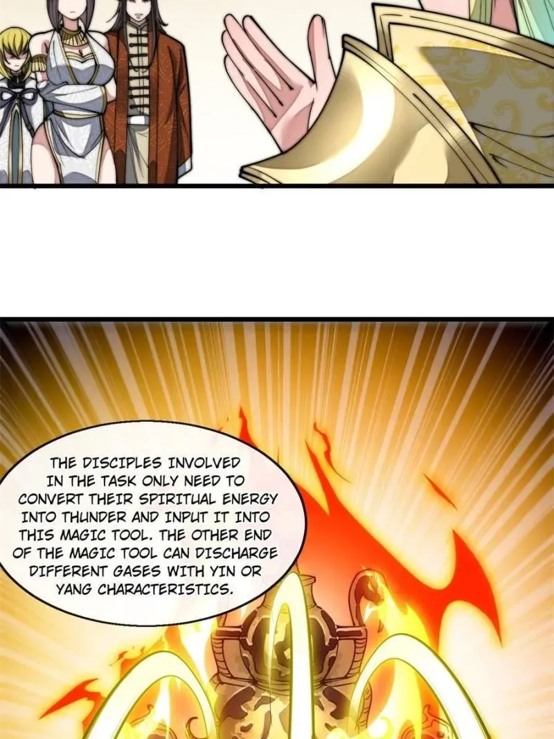 I'm Really Not the Child of Luck Chapter 67 page 20 - 