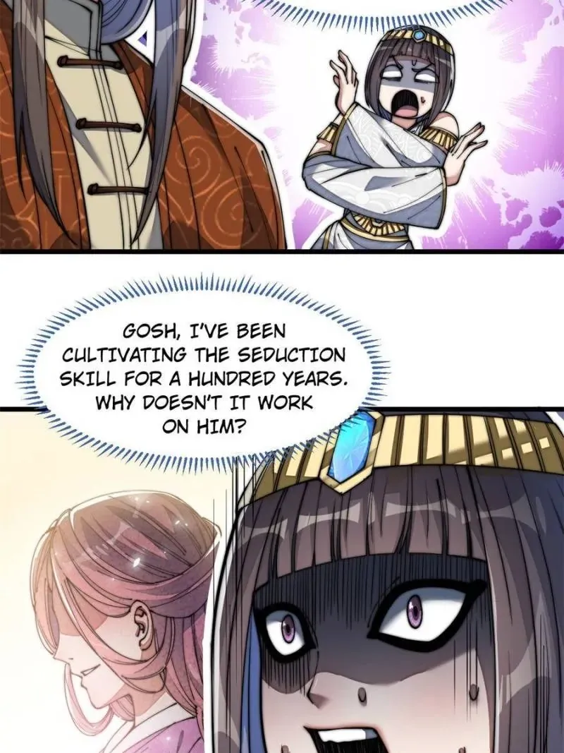 I'm Really Not the Child of Luck Chapter 67 page 3 - 