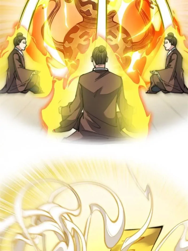 I'm Really Not the Child of Luck Chapter 67 page 21 - 