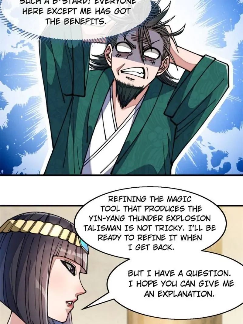 I'm Really Not the Child of Luck Chapter 67 page 26 - 