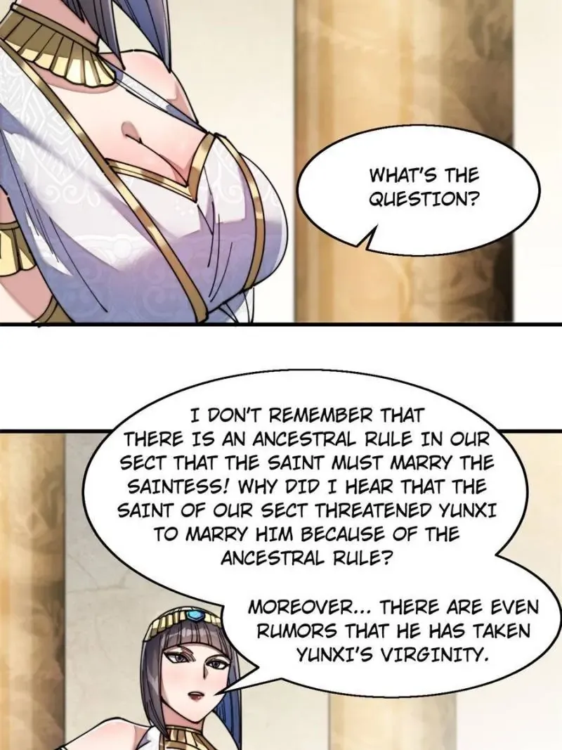 I'm Really Not the Child of Luck Chapter 67 page 27 - 
