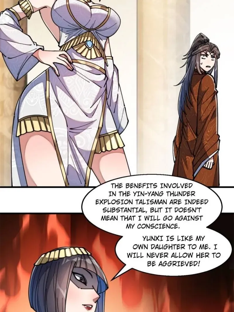 I'm Really Not the Child of Luck Chapter 67 page 28 - 