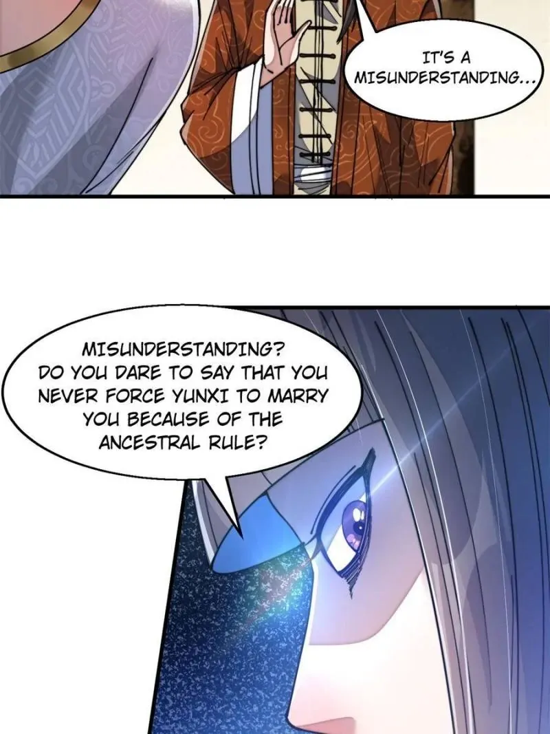 I'm Really Not the Child of Luck Chapter 67 page 30 - 