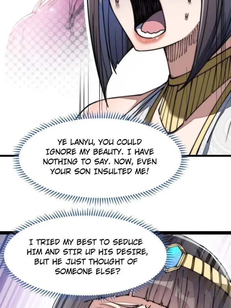 I'm Really Not the Child of Luck Chapter 67 page 4 - 