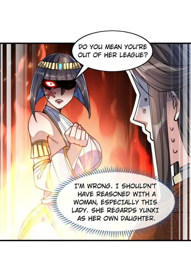 I'm Really Not the Child of Luck Chapter 67 page 33 - 