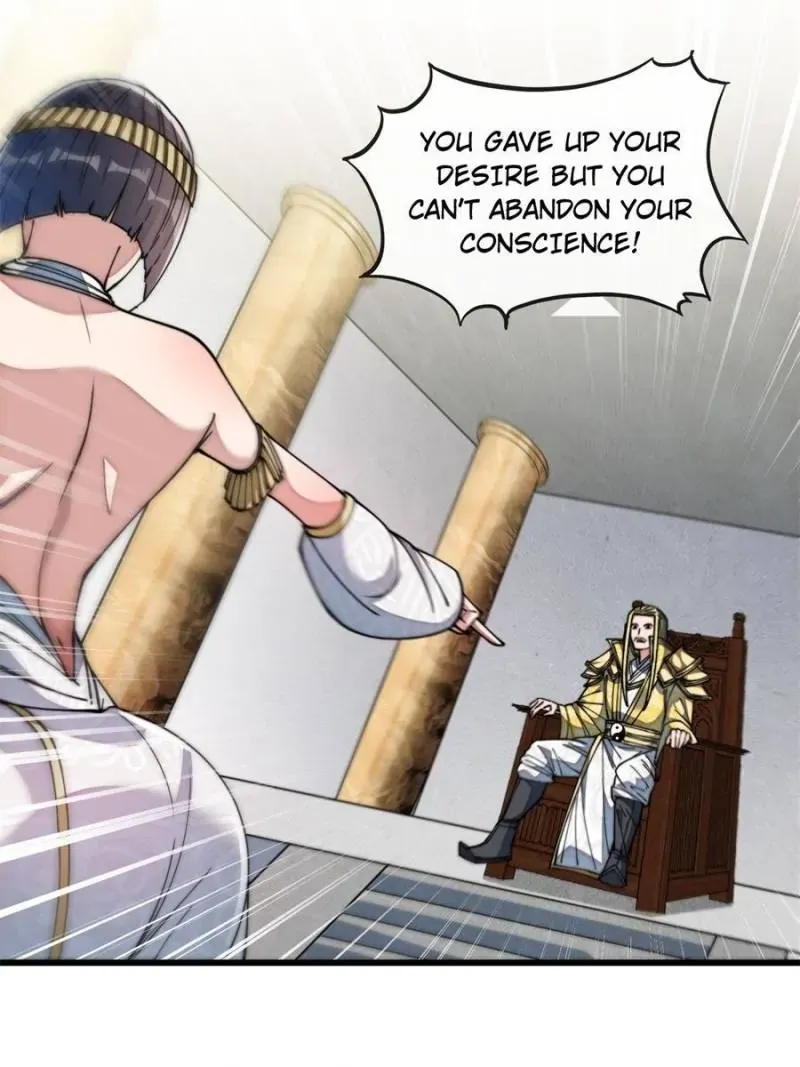 I'm Really Not the Child of Luck Chapter 67 page 37 - 